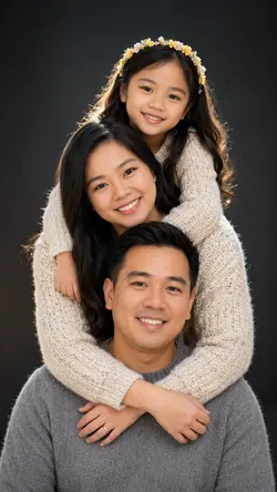 family portrait 