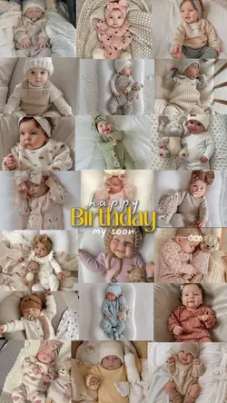 happybirthday baby