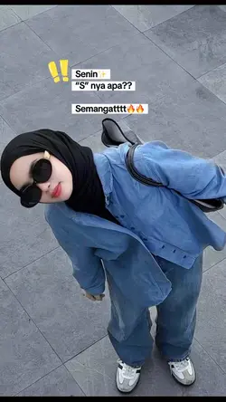 Senin “S” nya apa??