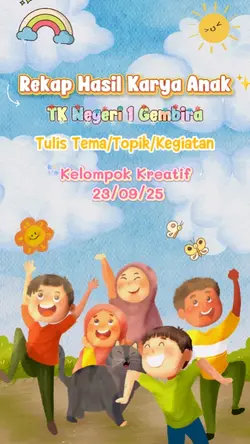 Kegiatan Anak