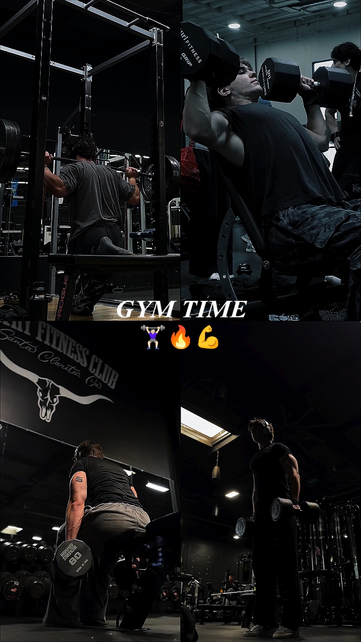 GYM TIME 