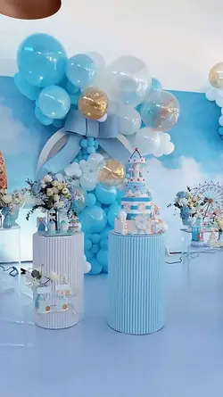 FESTA DECORAÇÃO 