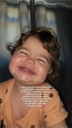 minha irmãzinha.💘