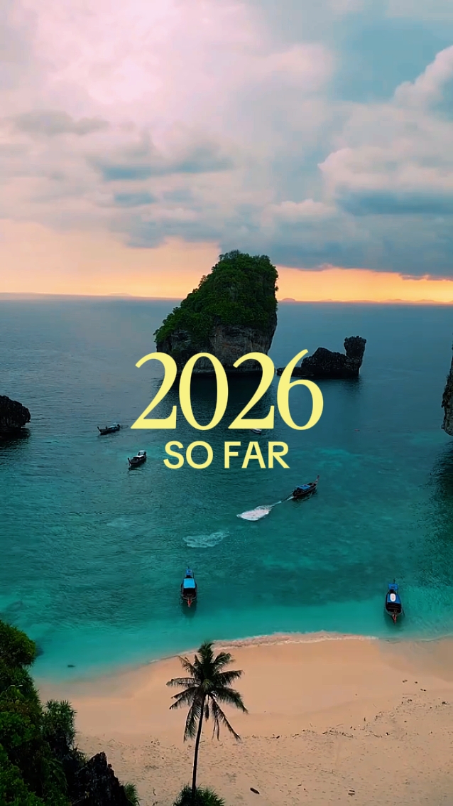 2026 hasta ahora |