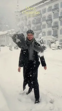 🎄Christmas snowman☃️