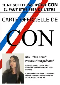carte de CON