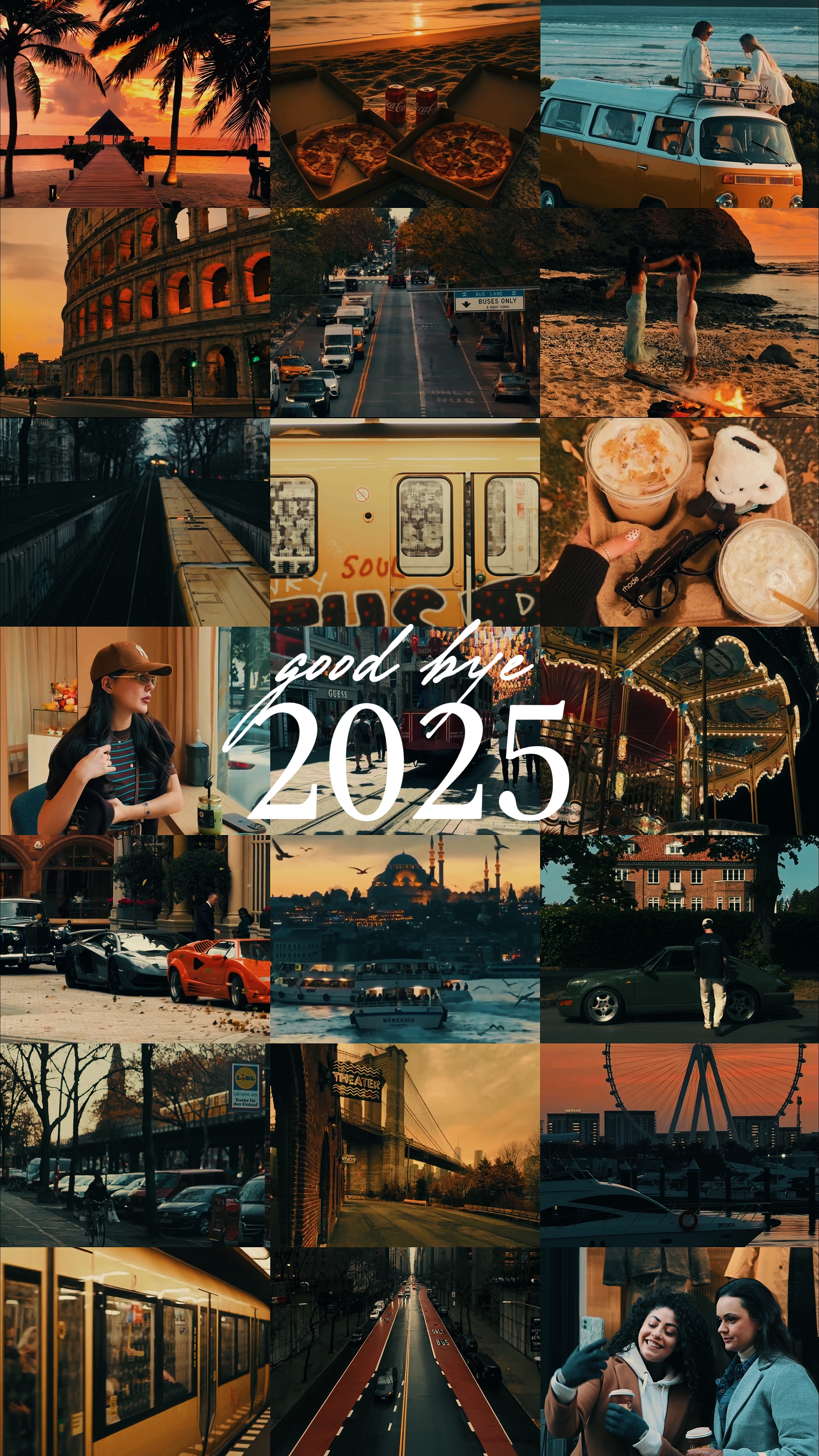 Auf Wiedersehen 2025
