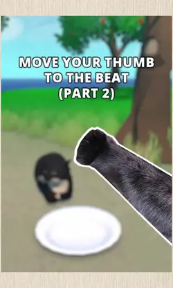 move your thumb 