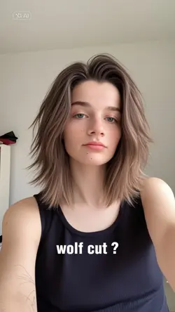 wolf cut ai