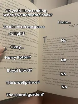 Fave book?