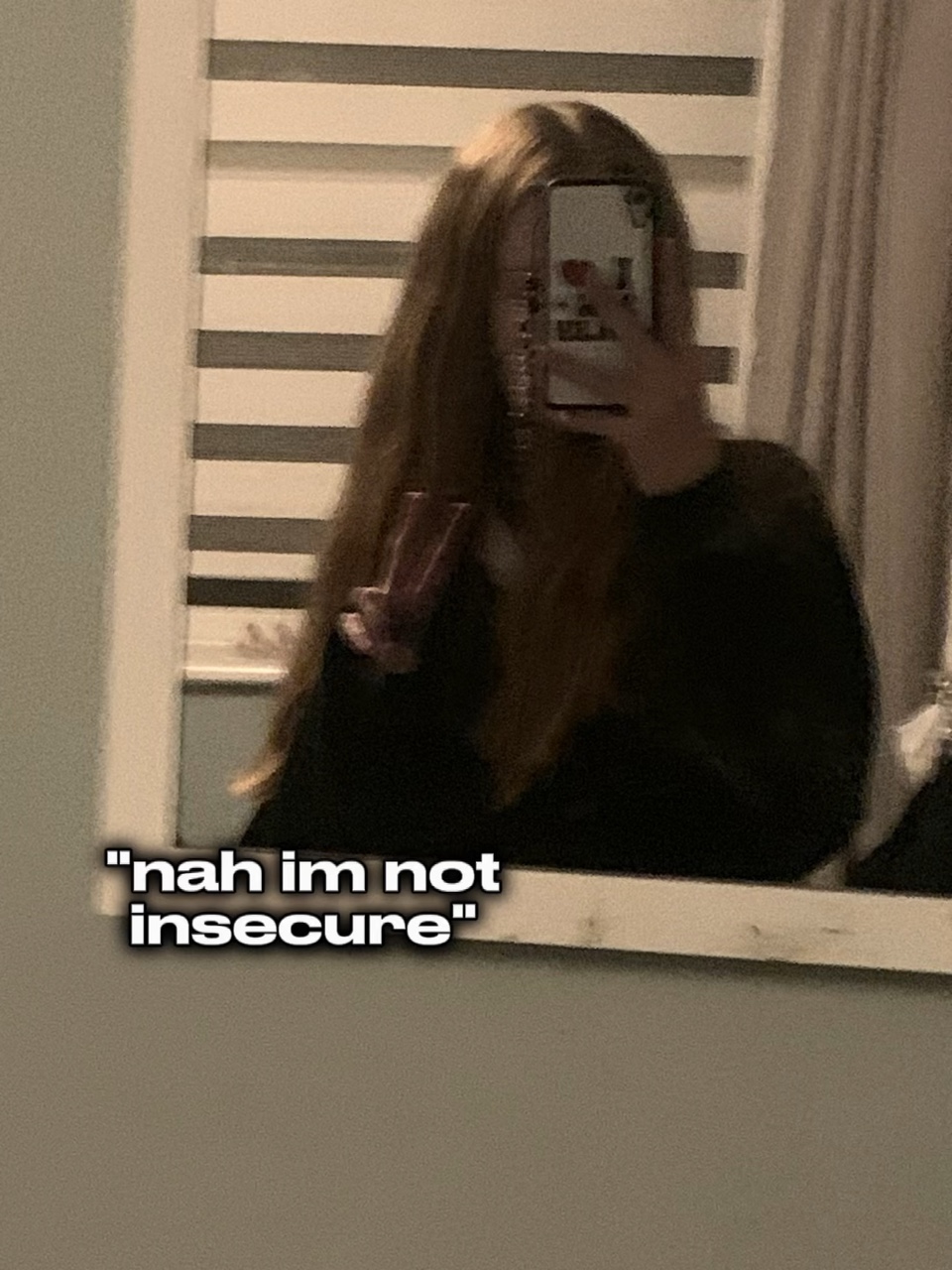 maybe a lil bit..