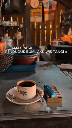 selamat pagi