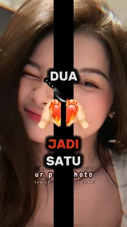 dua jadi satu