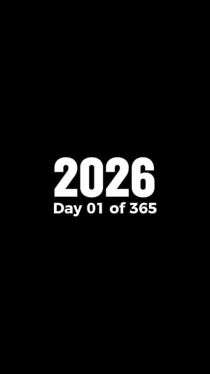 DÍA 1 DE 365