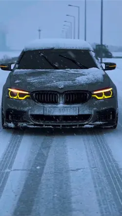 CAR EDIT SNOW