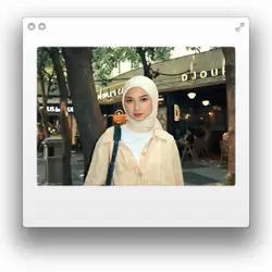 Frame estetik