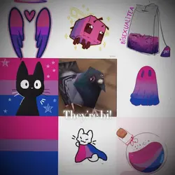 Bi!