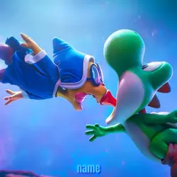 SUPER MARIO GALAXY