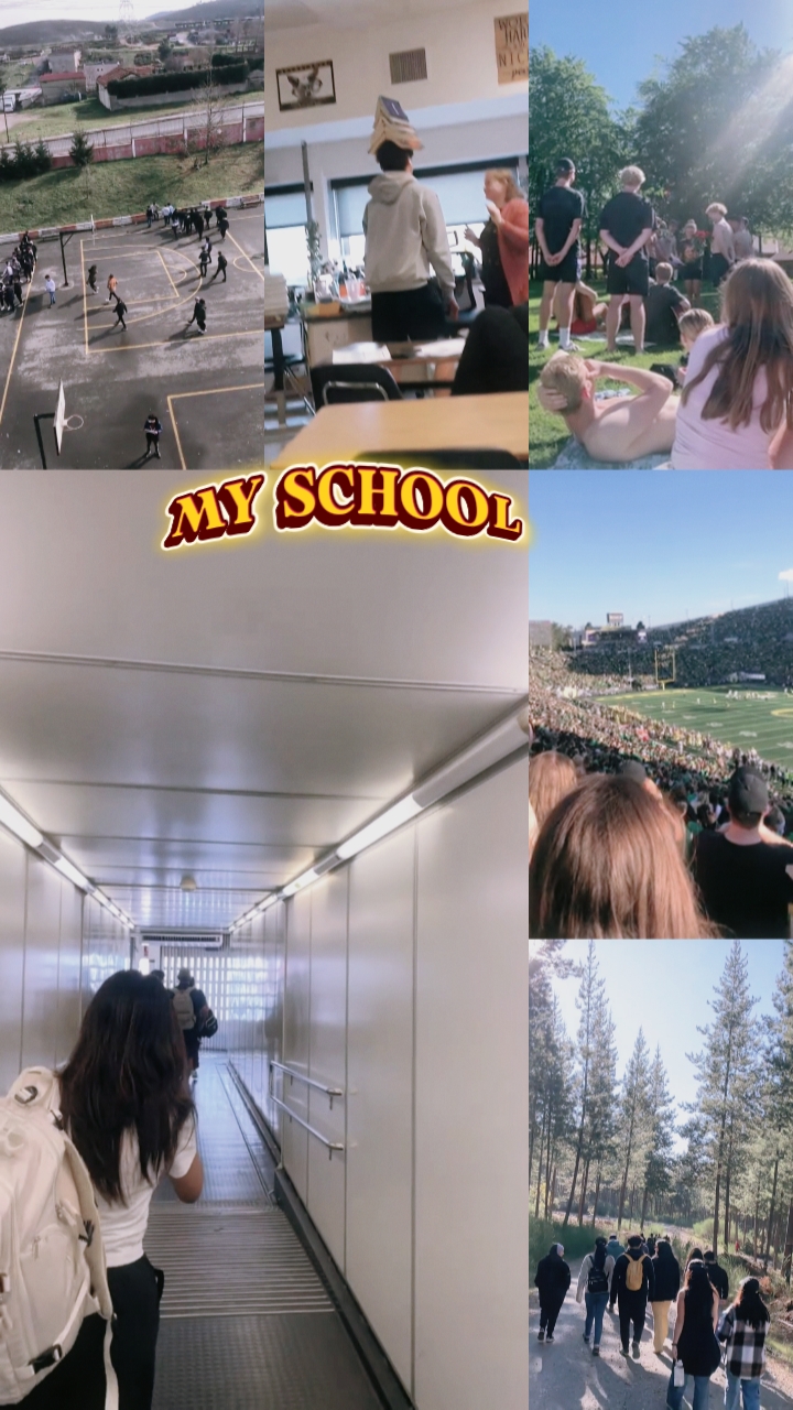 my school recap