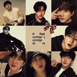 Changbin x Gabriella