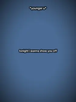Tonightiwannashowyou