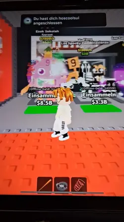 someone wanna trade?