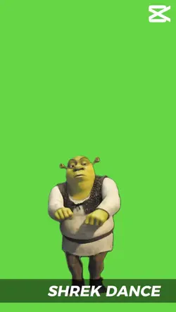 Shrek dance