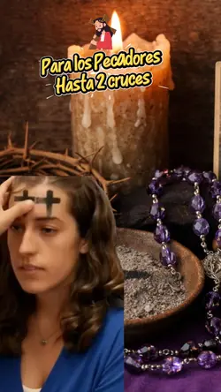 Miércoles De Ceniza 