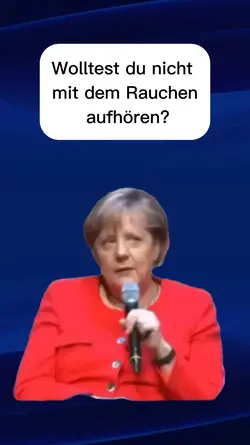 Merkel aufgegeben