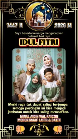 Selamat hari raya