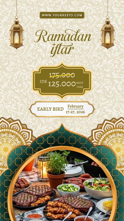 buka puasa ramadhan