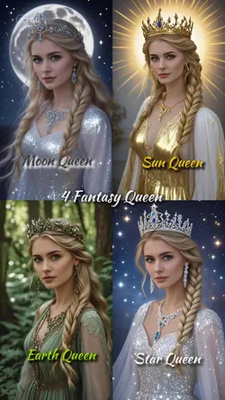 4 Fantasy Queen 