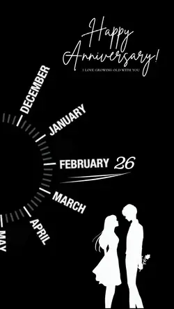 ANNIV 26 FEBRUARY