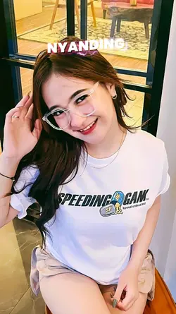 Kimcil Kepolen Ndx