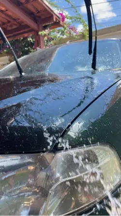 Lavagem de carro🛁