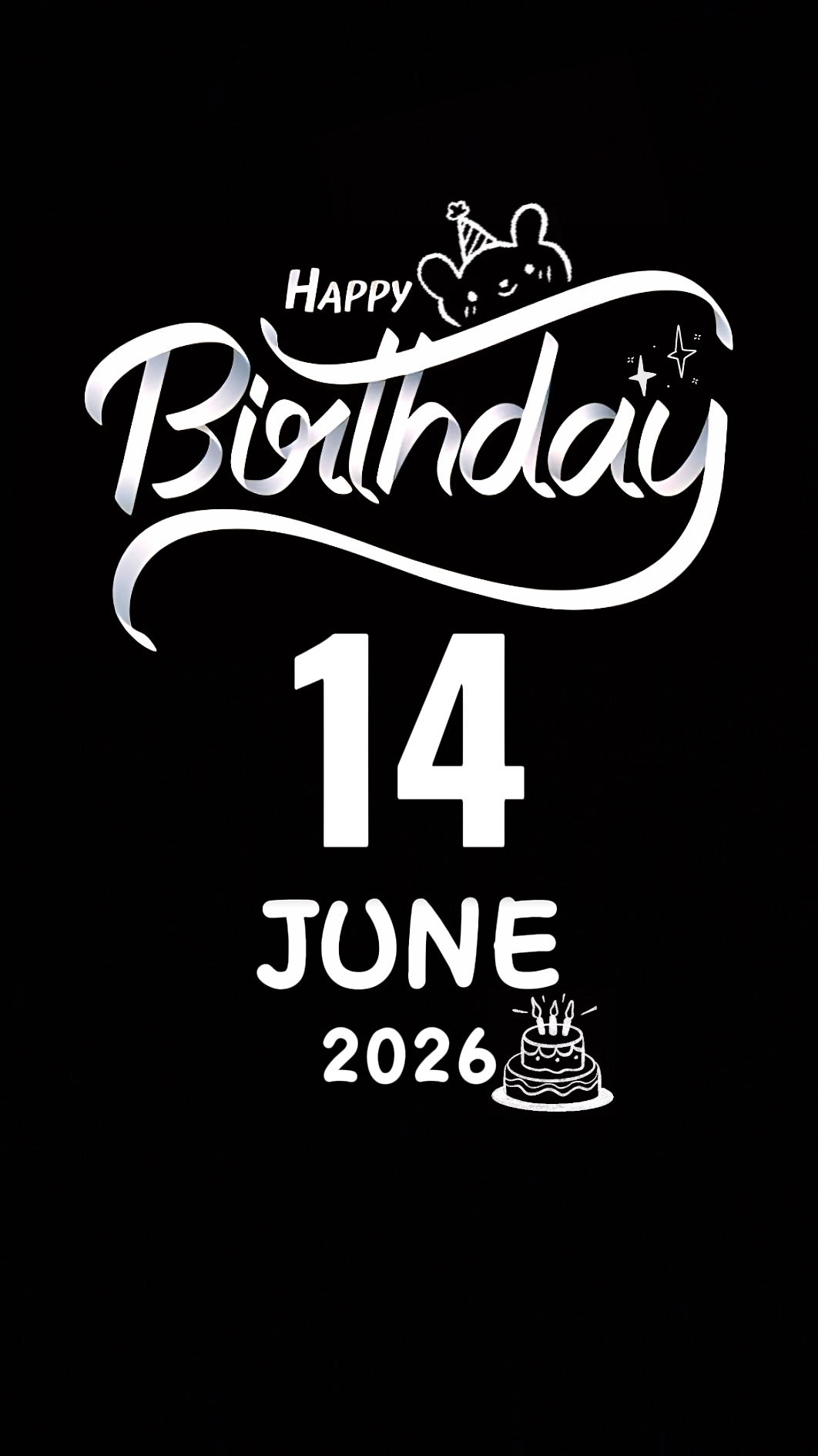 hbd 14 june 2026