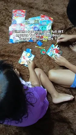 2 anak tanpa IRT