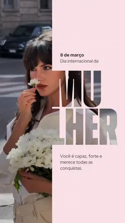 dia da mulher