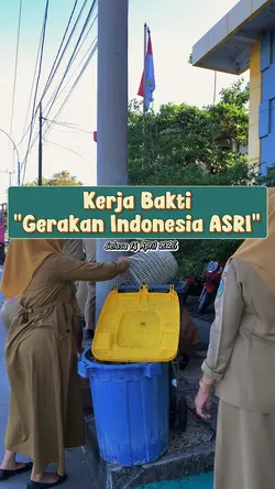Vlog Kerja Bakti