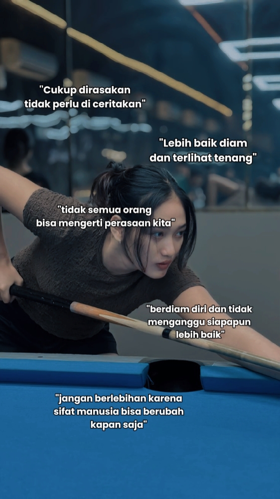 cukup dirasakan 