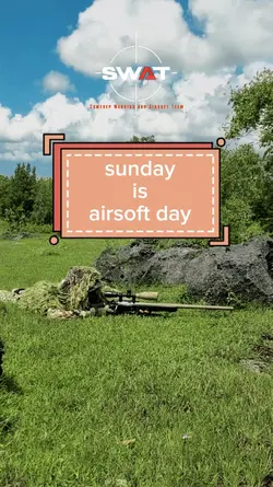 airsoftgun sports