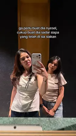 ga perlu buat dia