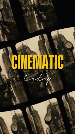 cinematic city