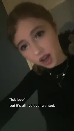 Just want real love