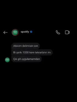 spotify işene bak
