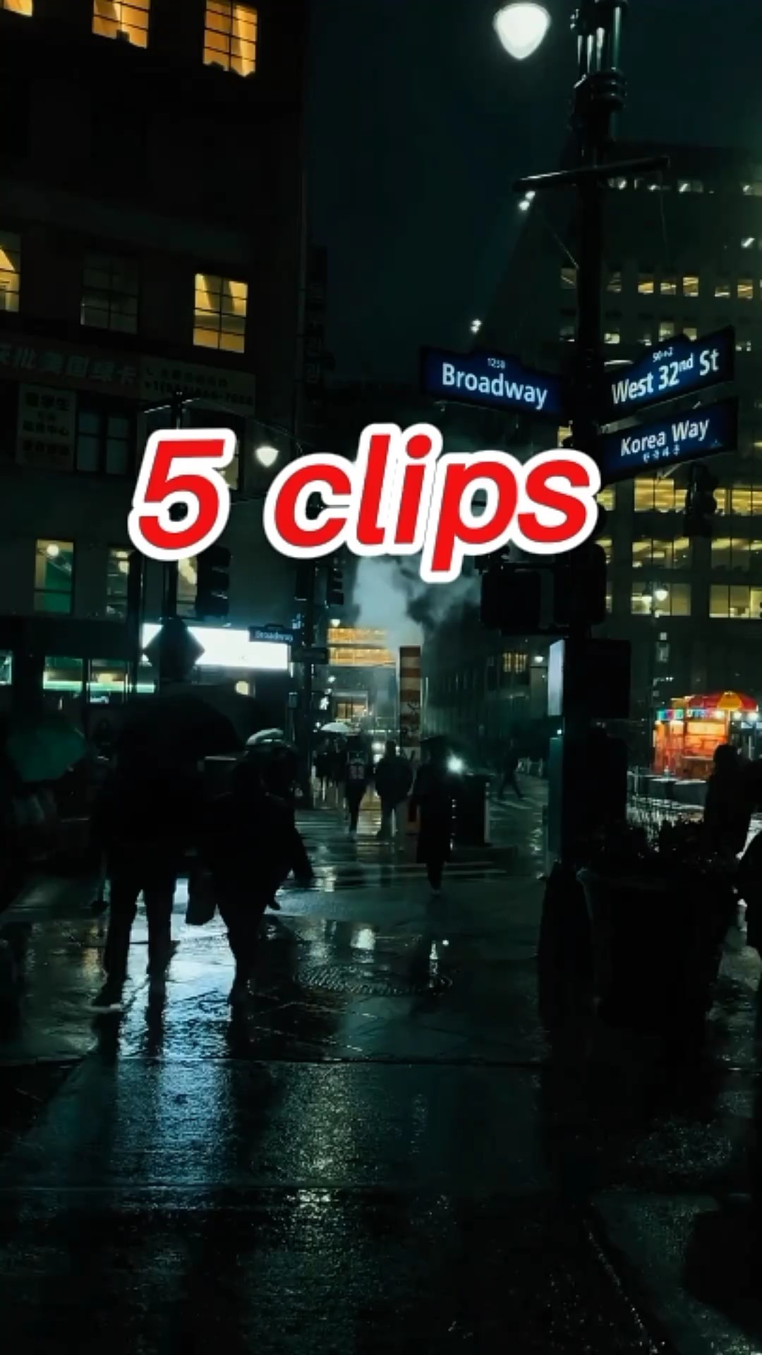 5 vídeo ou foto 