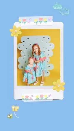 Frame photo