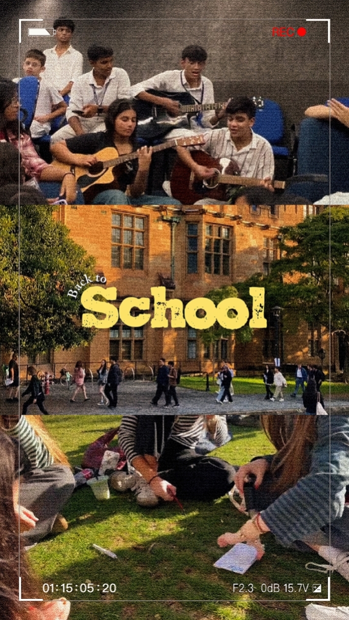 back to school