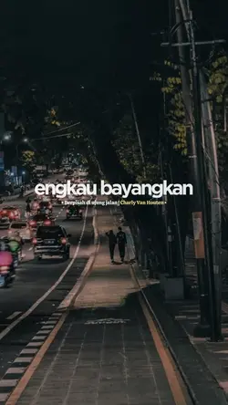 berpisah diujung jal