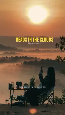 HEADS IN THE CLOUDS